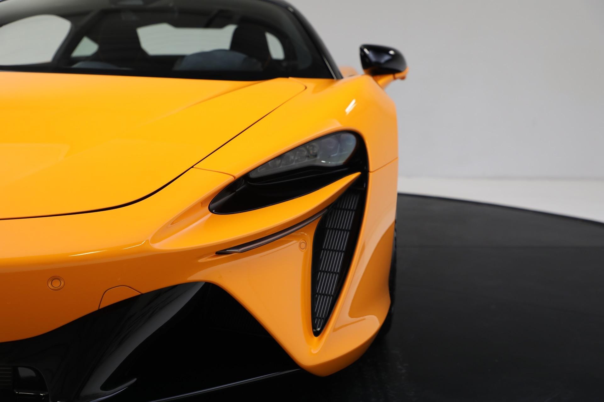 McLaren Artura